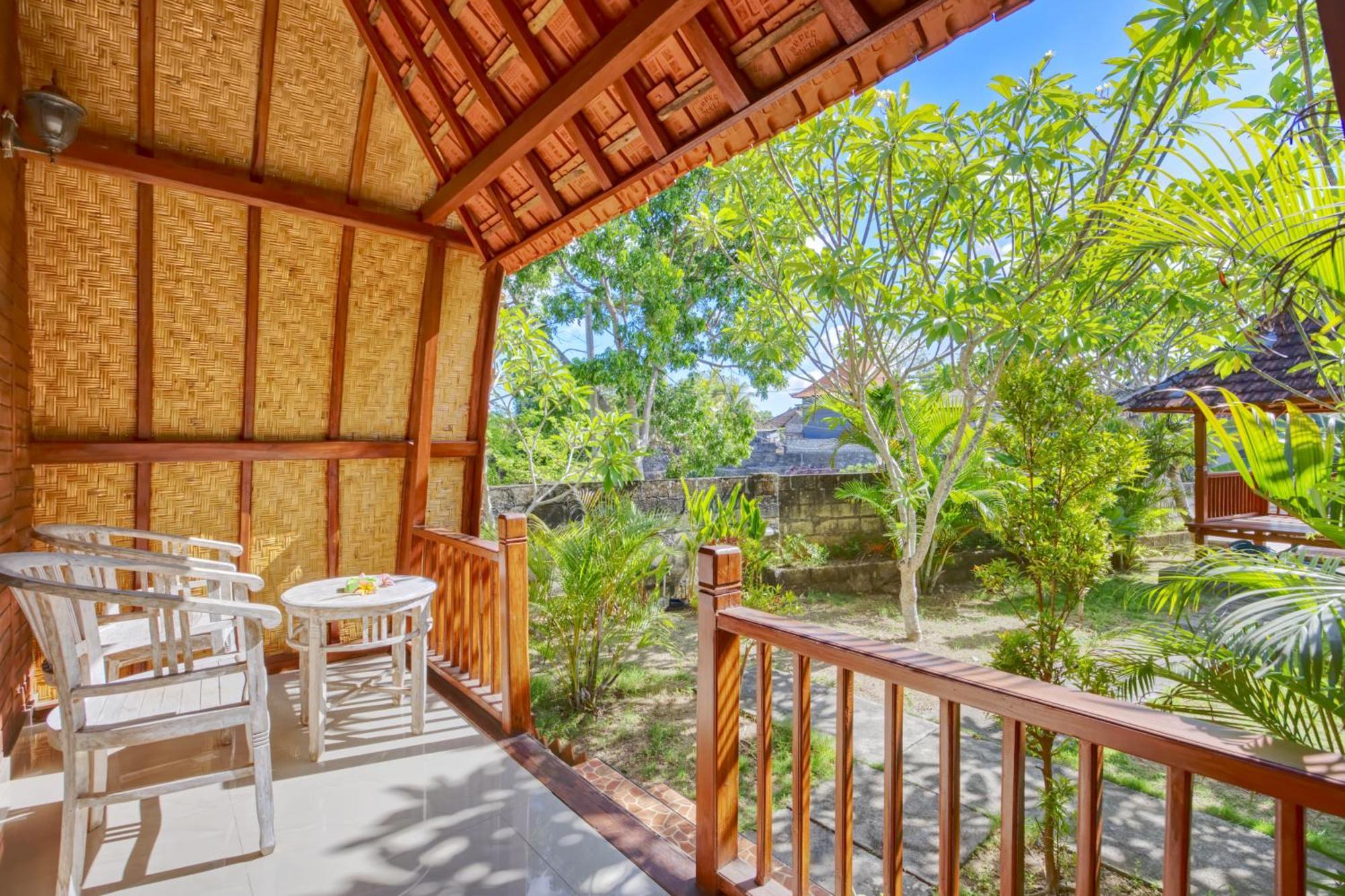 The Tandjung Cottage Sakti Exterior foto