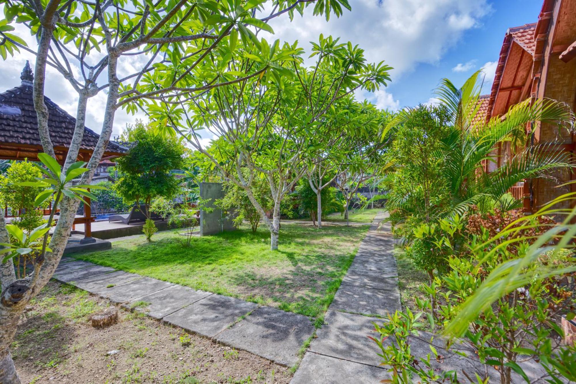 The Tandjung Cottage Sakti Exterior foto
