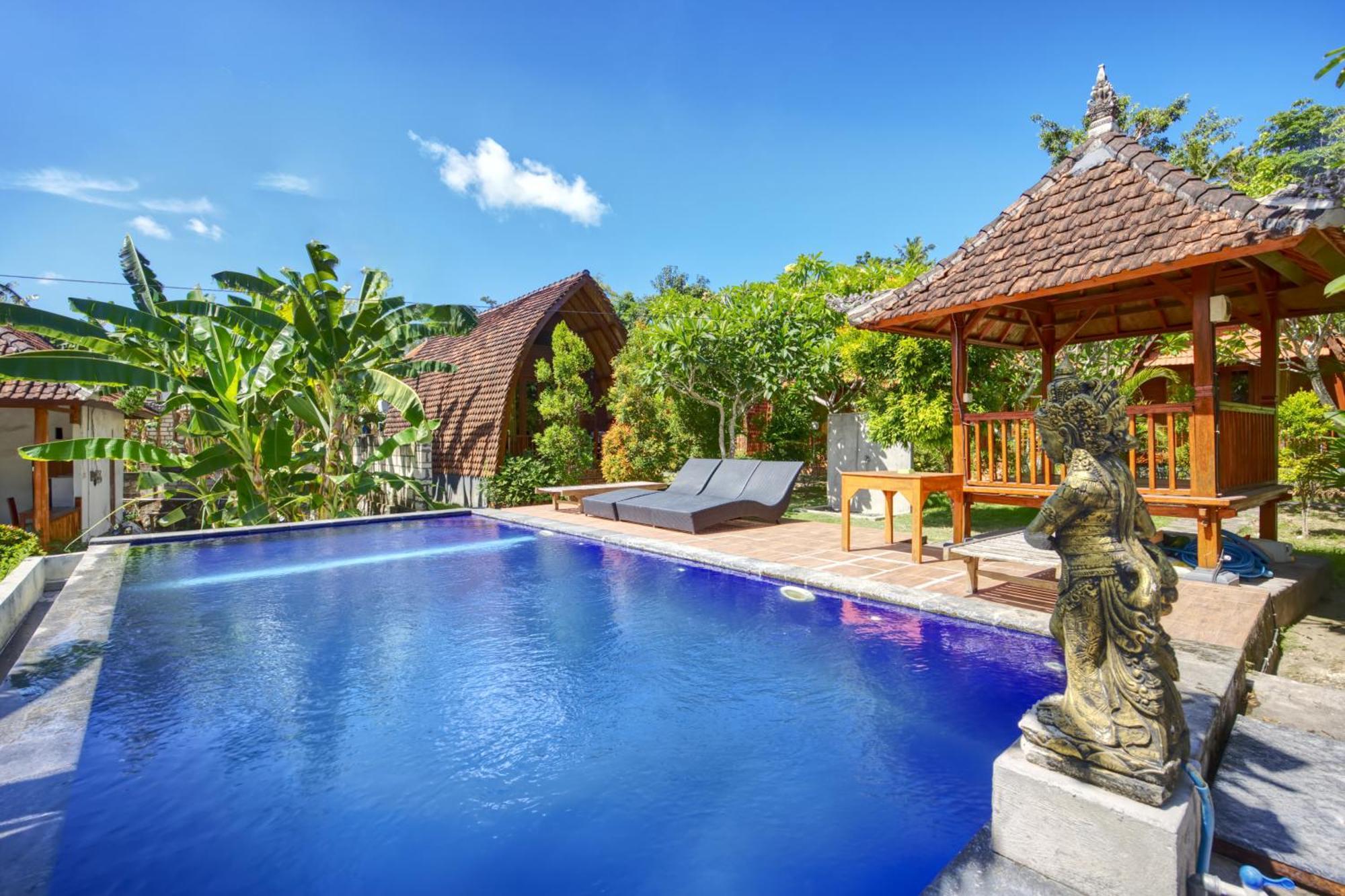 The Tandjung Cottage Sakti Exterior foto