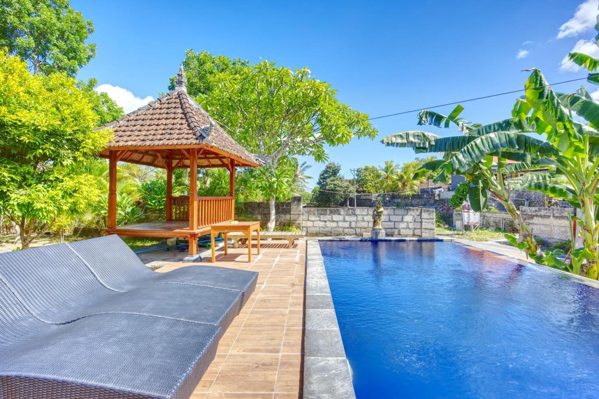 The Tandjung Cottage Sakti Exterior foto